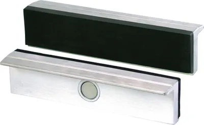 Zdjęcie produktu dla Szczęka ochronna imadła HEUER typ G dla szerokości szczęk 120 mm - 112120