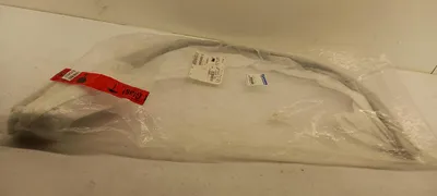 Produktbild von Original OE FIAT Kotflügel Zierleiste K6BF80TZZAD