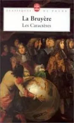 Image de Les Caractères
