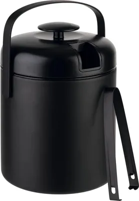 Obrázek produktu pro APS-Germany 36016, Černá, ABS (akrylonitril-butadien-styren), Polypropylen, Nerezová ocel, 1,3 l, 15,5 cm, 220 mm, 150 mm