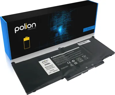 Obrázek produktu pro Polion PLNB261, Baterie, DELL, 7280, 7290, 7480, 7490