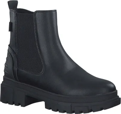 Produktbild von s.Oliver Damen Stiefeletten 5-25421-41 001 Farbe: Schwarz Größe: 40