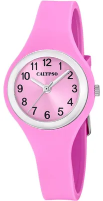 Produktbild von Calypso Armbanduhr pink K5877-2