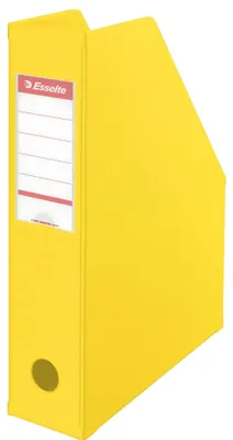 Produktbild von Esselte VIVIDA, 270 g, 72 x 242 x 318 mm, A4, Gelb
