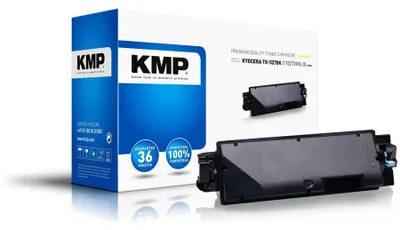 Produktbild von KMP K-T85 Toner schwarz kompatibel mit Kyocera TK-5270 K