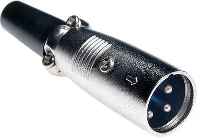 Obrázek produktu pro WTY0043 Mikrofonní konektor samec