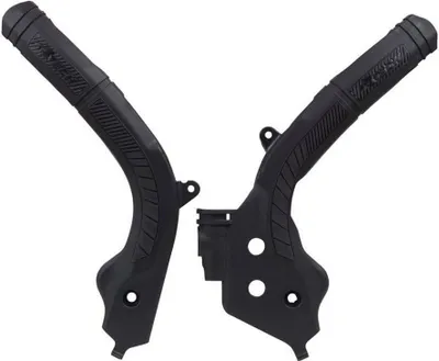 Obrázok produktu pre RACETECH bimateriálový ochranný rám čierny
