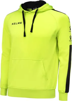 Zdjęcie produktu dla Bluza z kapturem Kelme Street, zielona, rozmiar 14 lat, chłopięca, zielona, rozmiar 14 lat