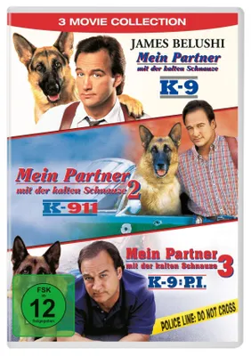 Obrázok produktu pre Mein Partner mit der kalten Schnauze 1-3 (DVD)