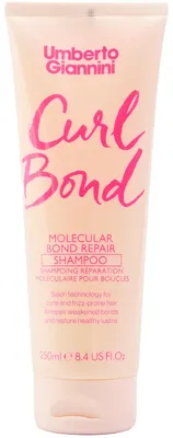 Productafbeelding van Umberto Giannini - Curl Bond Shampoo - 250 ml
