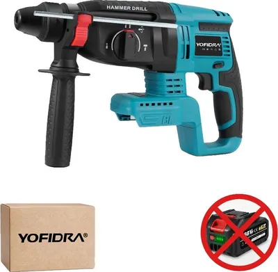 Produktbild von Akku-Schlagbohrmaschine, bürstenloser Motor, Keine Batterieoption 1