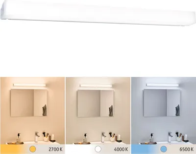 Image de Paulmann Lampe LED pour miroir Luno