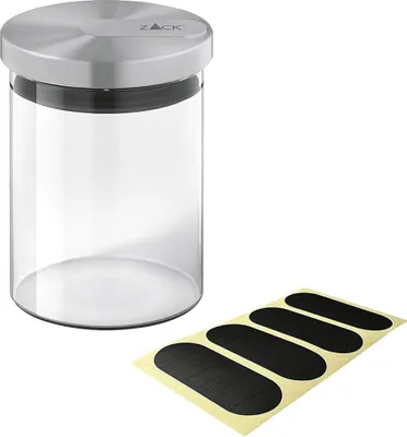 Zdjęcie produktu dla ZACK Vorratsglas 600ml