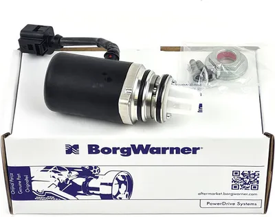 Produktbild von BorgWarner Vorladepumpe DS118611 für Volvo XC90 XC70 V70 S80 S60 S40