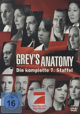 Produktbild von Greys Anatomy - Die jungen Ärzte