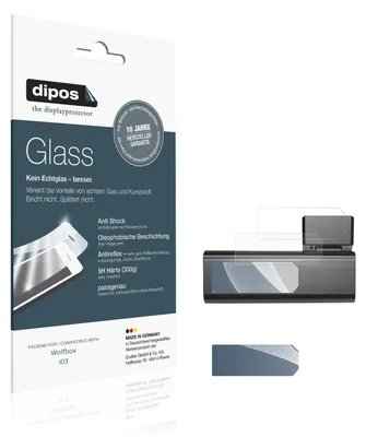 Obrázok produktu pre 2x dipos GlassAR Wolfbox i03