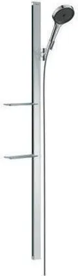 Obrázok produktu pre HANSGROHE 27674000 Brausenset Rainfinity 130 3jet