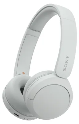 Immagine prodotto di Sony Cuffie Bluetooth Wireless WH-CH520 Durata della Batteria fino a 50 Ore Bianco