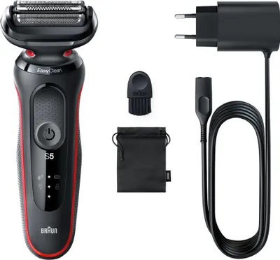 Produktbild von Braun BRA Series 5 51 R1000s rot