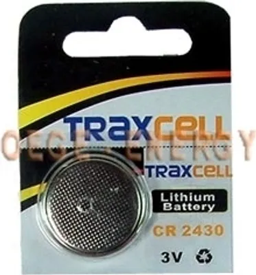 Produktbild von Varta -CR2430, Einwegbatterie, CR2430, Lithium, 3 V, 1 Stück(e), 290 mAh