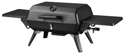 Produktbild von GRILLMEISTER Camping Gasgrill Grill Gartengrill 1 Brenner Kompakt Memphis