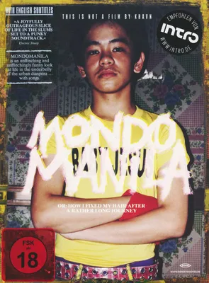 Produktbild von Mondomanila (OmU)