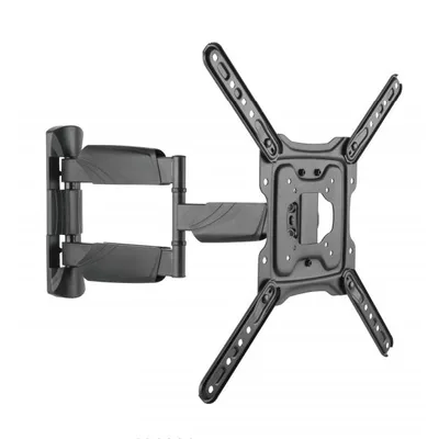 Produktbild von TV Wandhalterung mit Arm Ewent EW1525 23"-55" 35 kg Schwarz