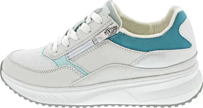 Produktbild von Waldläufer H-Mara sportlicher Schnürer Beige in Gr. 39