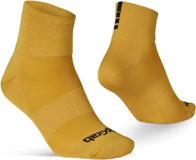 Image de Chaussettes Gripgrab Lightweight Sl Jaune EU 41-44 Hommes, Femmes Jaune EU 41-44