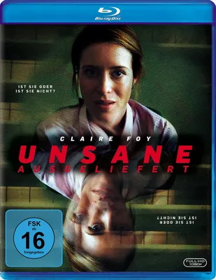Produktbild von Unsane - Ausgeliefert
