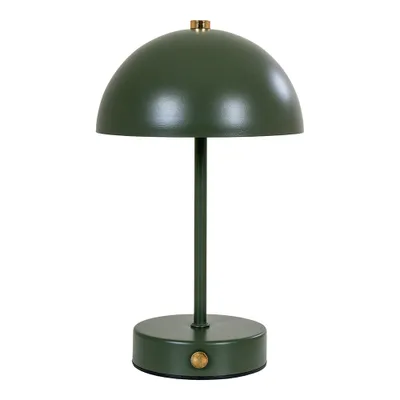 Obrázek produktu pro Stolní lampa House Collection Lumi zelená