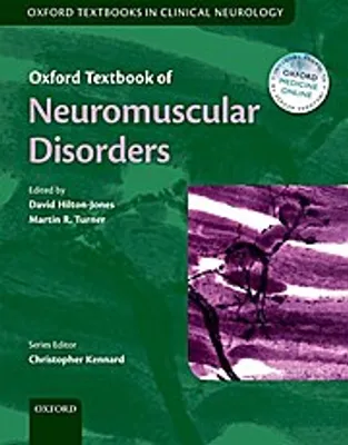 Zdjęcie produktu dla ISBN Oxford Textbook of Neuromuscular Disorders, 400 stron(y)