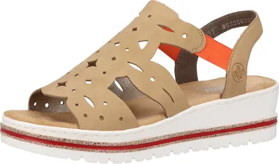 Produktbild von Rieker Sandalen Sandalen Kunstleder