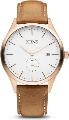 Image de Krns - 1004 - Montre Bracelet