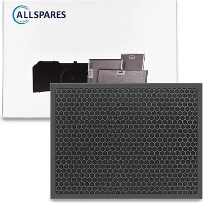 Produktbild von AllSpares HEPA-Filter für Luftreiniger geeignet für Philips FY5182/30 / FY5182