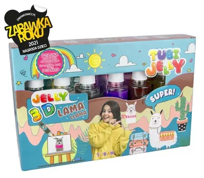 Produktbild von Tuban TU3327, Bastelset für Kinder, 8 Jahr(e), Mehrfarbig