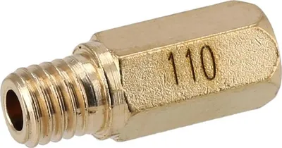 Obrázek produktu pro Hlavní tryska pro PWK karburátor, pruchodová tryska: 110