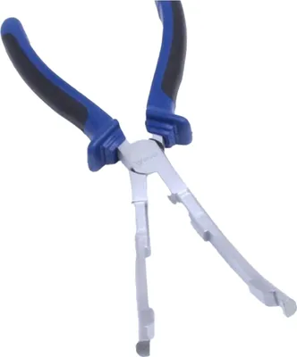 Immagine prodotto di Pinza curva per candelette ad angolo 90°, estrattore connettore candelette auto