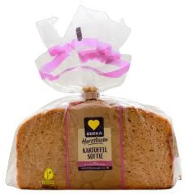 Produktbild von Herzstücke Kartoffel Softi Weizenmischbrot, 5er Pack (5 x 500g Beutel)
