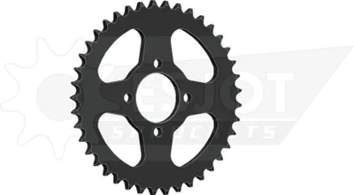 Produktbild von ESJOT Kettenrad "15010", 428, Stahl, 41 Zähne