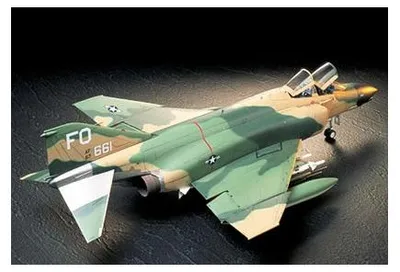 Immagine prodotto di Tamiya 1:32 Mc Donnell F4 C/D PHANTOM II