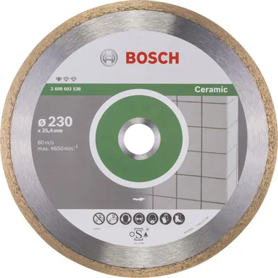 Produktbild von Ceramic Trennscheibe, 230 x 7 mm, Bohrung 25,4 mm