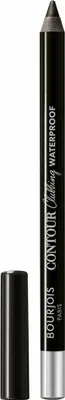 Produktbild von Bourjois Contour Clubbing Waterproof Eye Pencil Bourjois Contour Clubbing Waterproof No. 54 Ultra Black 1.2 g