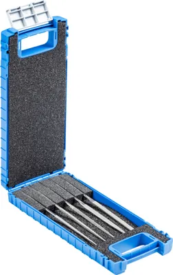 Produktbild von PFERD DF 4205 D 91, Datei, Stahl, Nicht-eisenhaltiges Metall