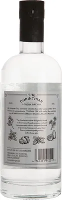 Produktbild von The Corinthian Original London Dry Gin 40% Vol. 0,7l