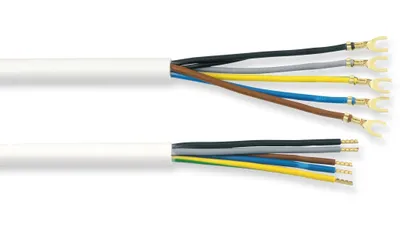 Obrázok produktu pre SCANPART 1191015525, Každá značka, Biela, 5 mm, 1500 mm, 5 mm, 230 mm