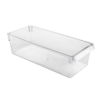 Zdjęcie produktu dla metaltex 235407000 metaltex Frigo-System Organizer, średni, przezroczysty