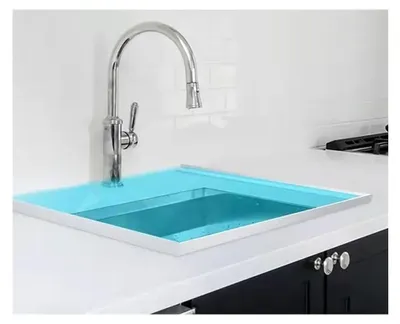 Produktbild von Wasserdichte Dichtungsstreifen für Badewanne und Dusche