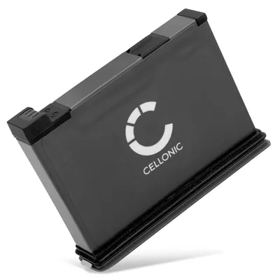 Produktbild von CELLONIC 1x Akku für Kamera Kompatibel mit Insta360 One X3, CINAQBT/A - (1800mAh, 3.85V)