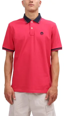 Immagine prodotto di NORTH SAILS - Polo uomo con dettagli a contrasto  - Taglia L